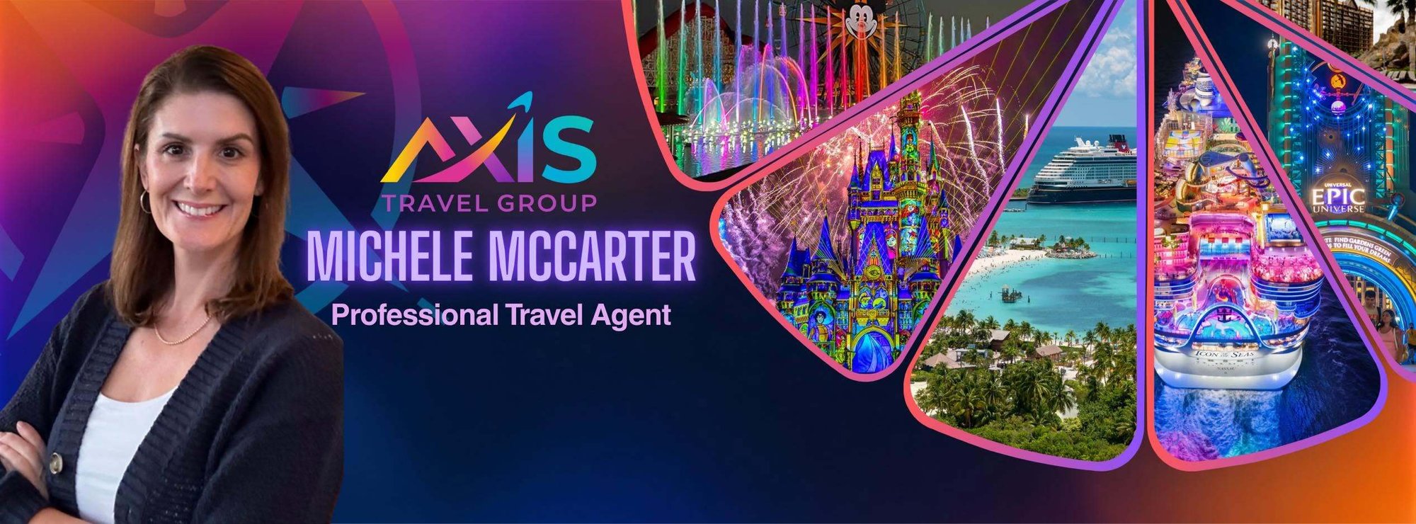 Michele Cover Photo