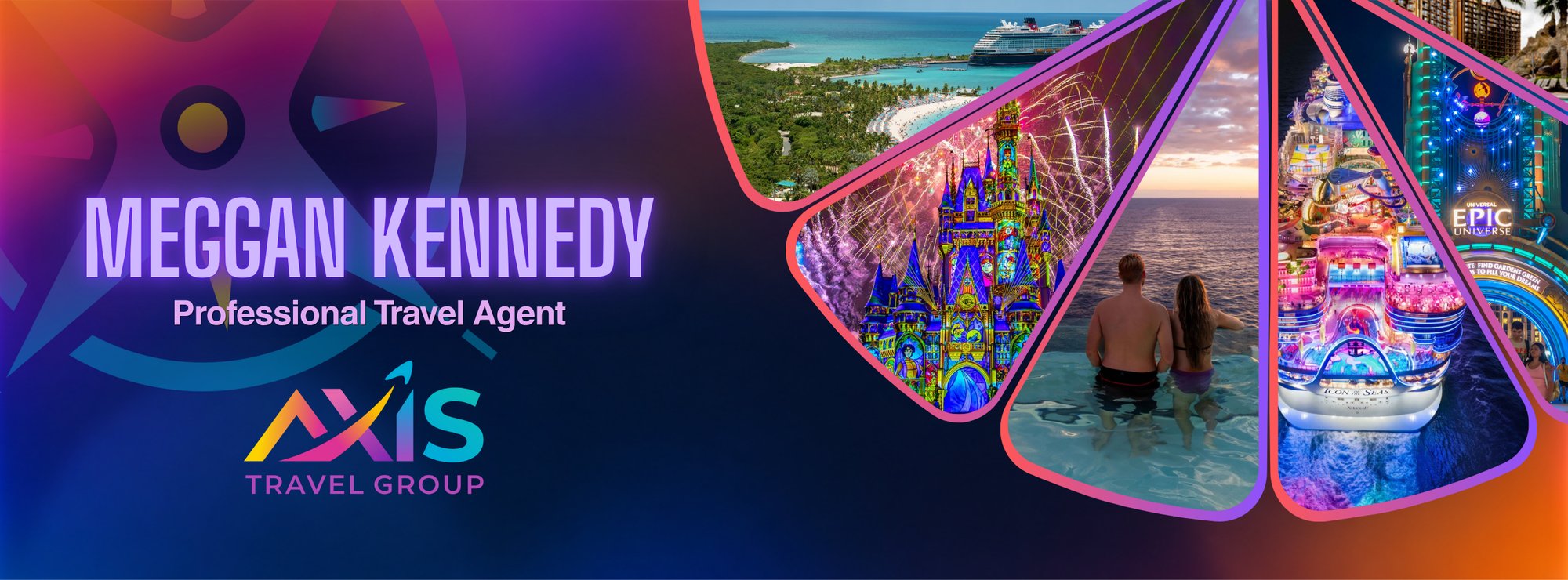 DisneyUniversalDCLCruise with no picture