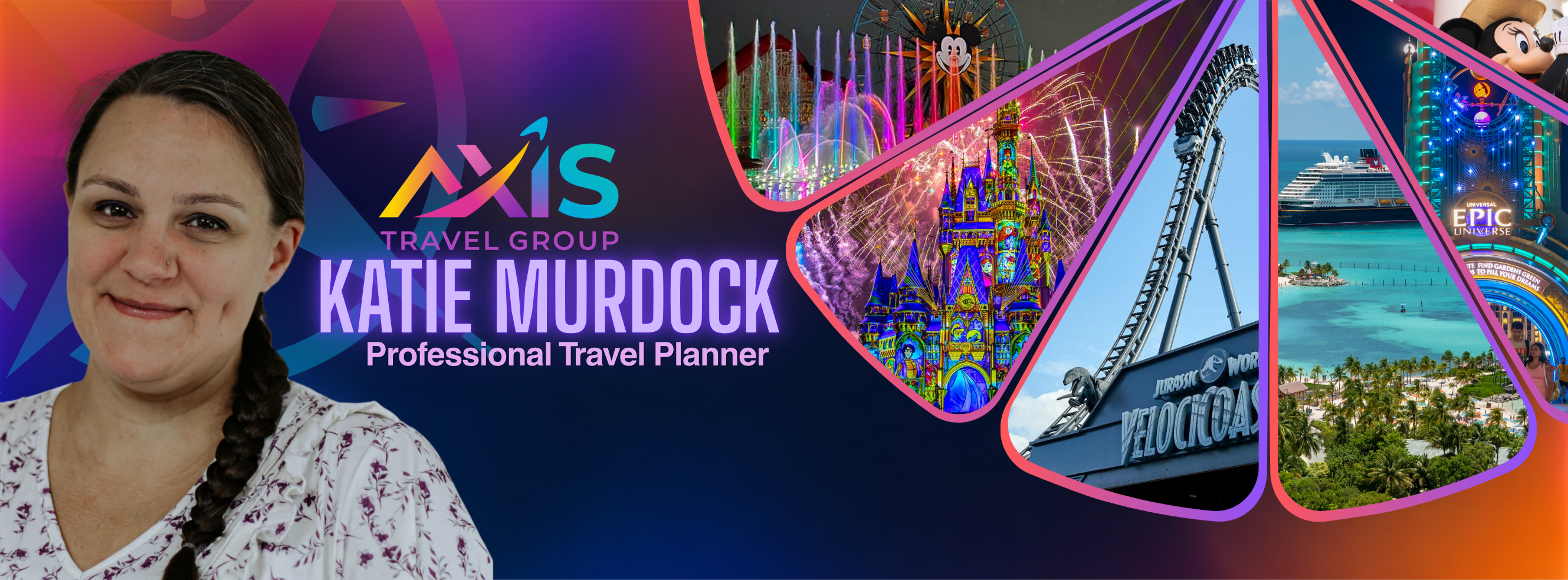 DisneyUniversalDCL with picture-1